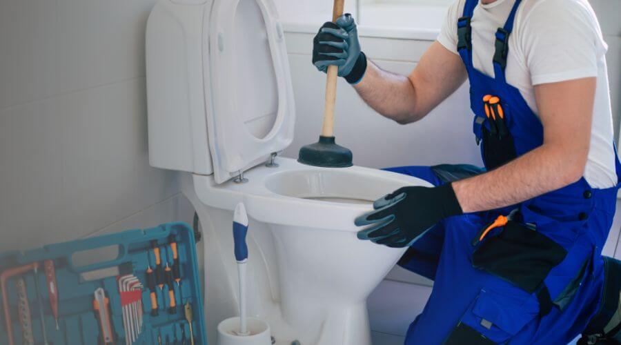 sewer cleaning in Troutman, NC